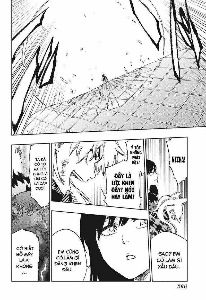 Burn The Witch Chapter 3 trang 11