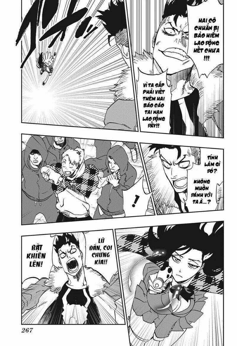 Burn The Witch Chapter 3 trang 12