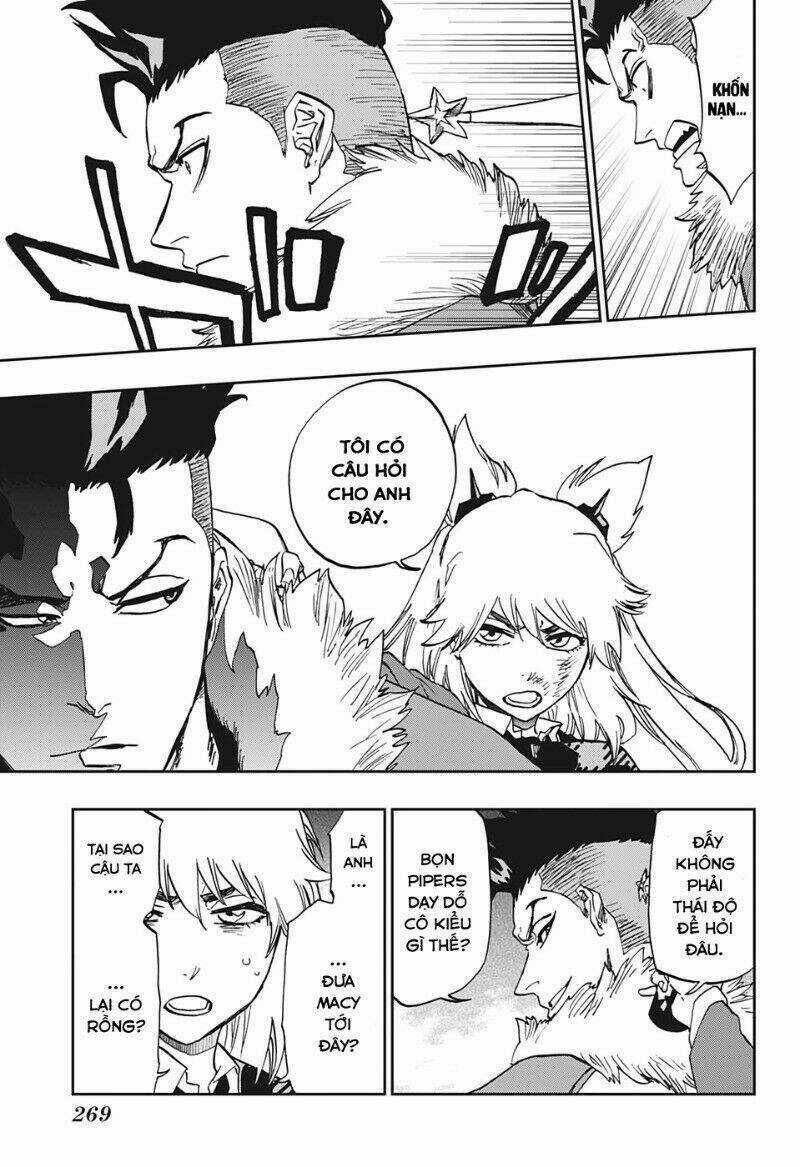 Burn The Witch Chapter 3 trang 14