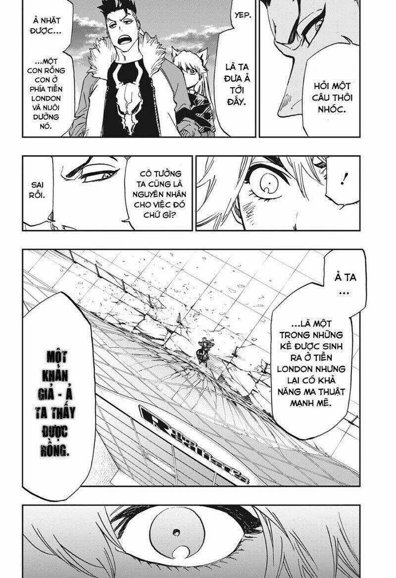 Burn The Witch Chapter 3 trang 15