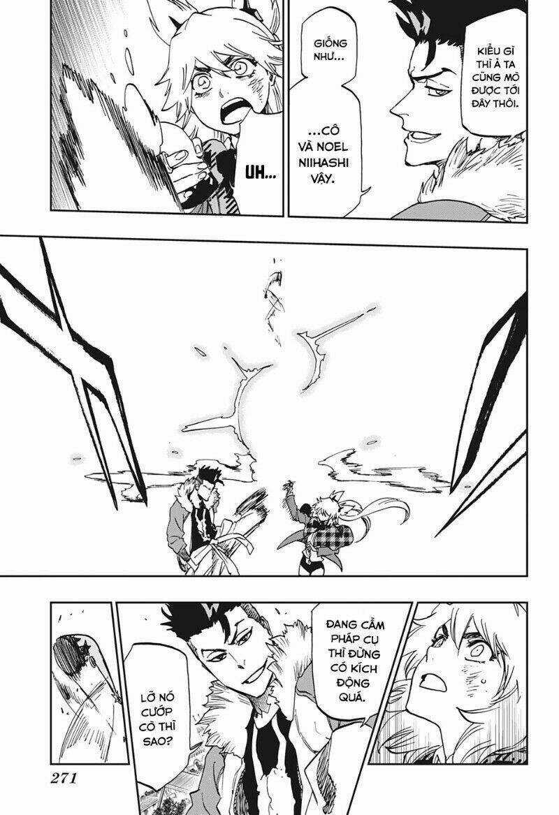 Burn The Witch Chapter 3 trang 16