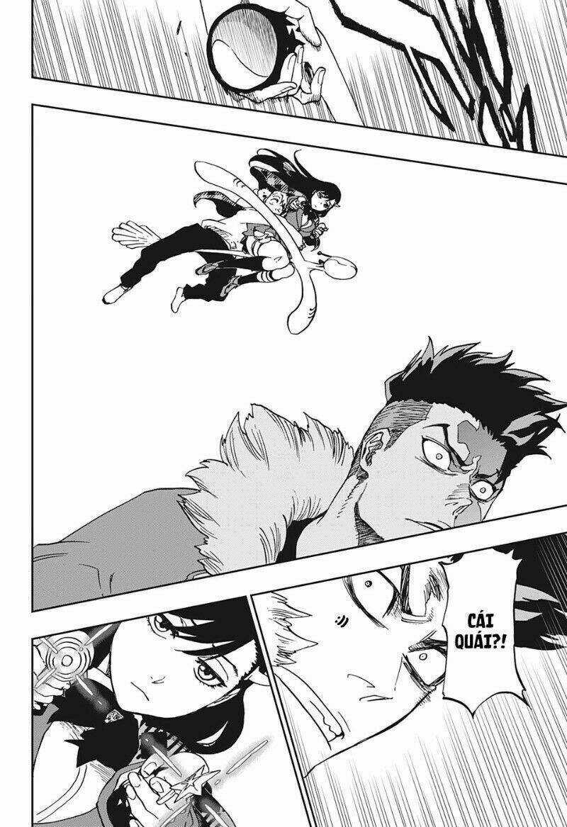 Burn The Witch Chapter 3 trang 17