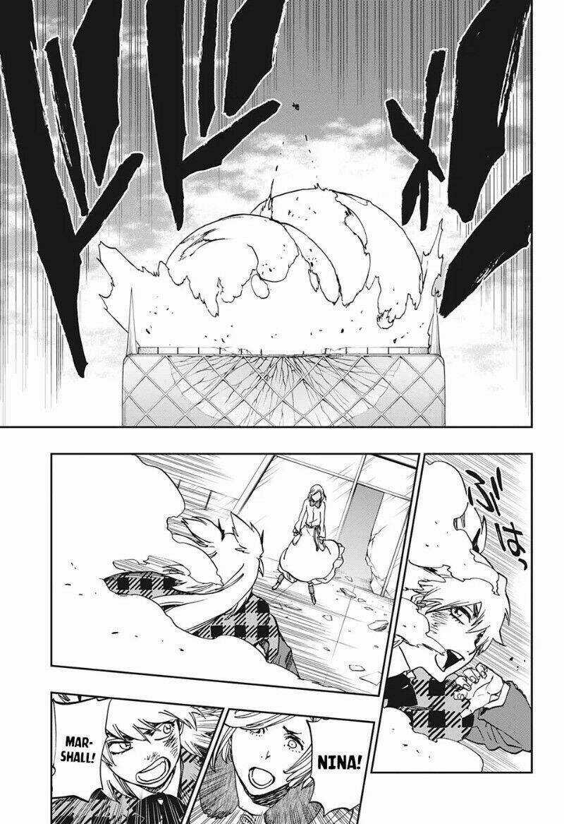 Burn The Witch Chapter 3 trang 18