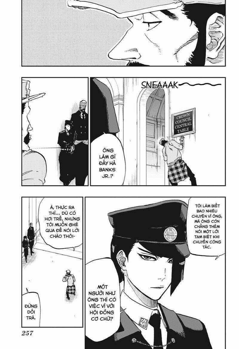 Burn The Witch Chapter 3 trang 2