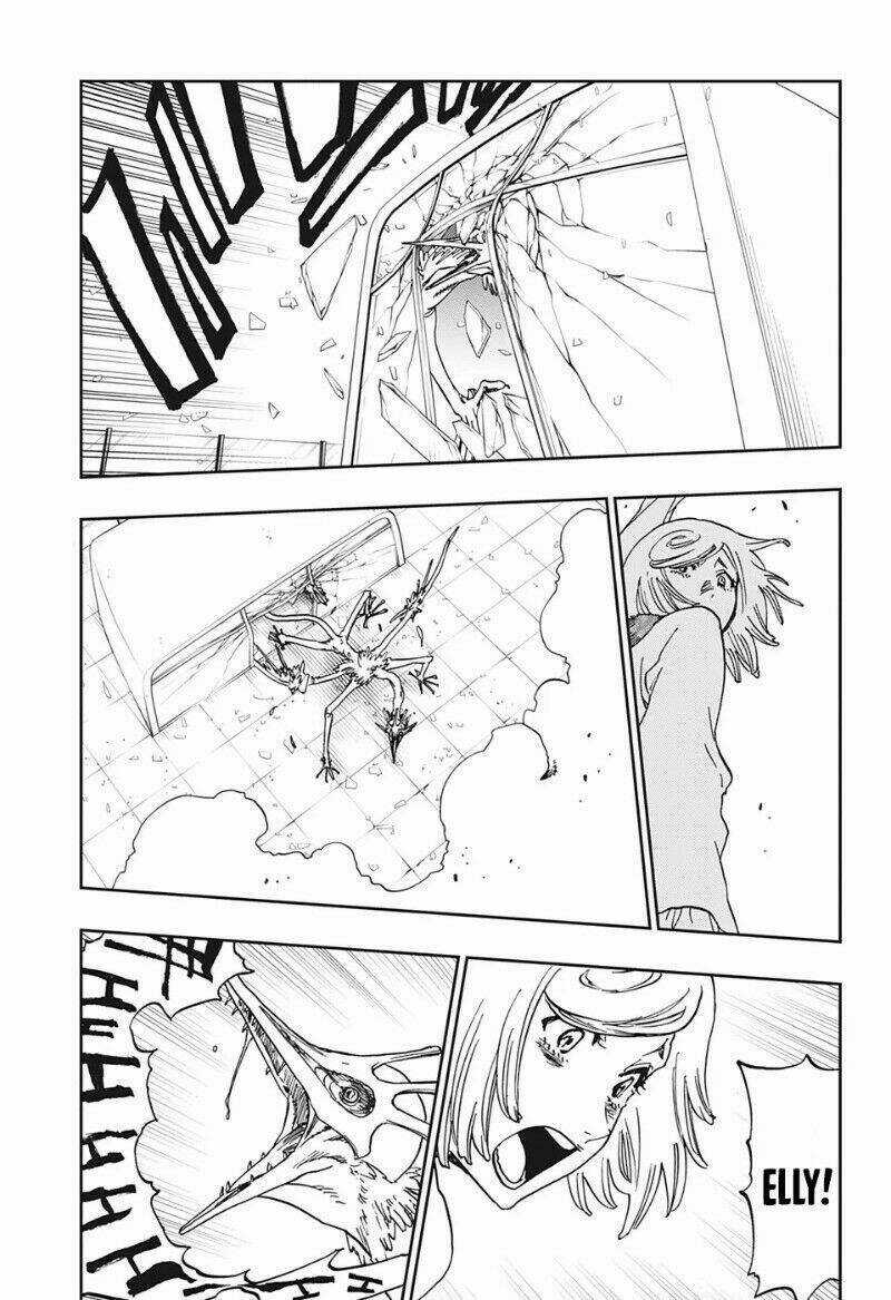 Burn The Witch Chapter 3 trang 20