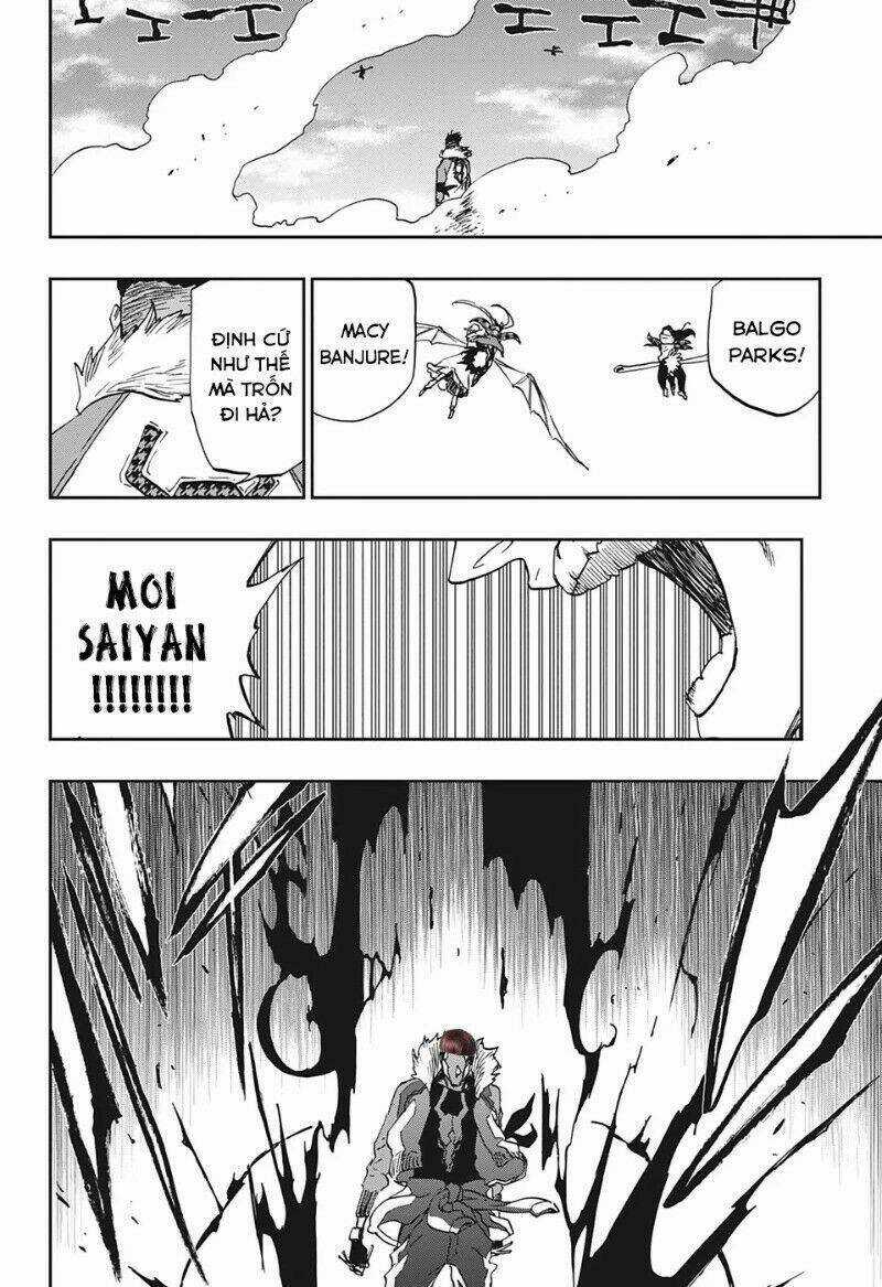 Burn The Witch Chapter 3 trang 21