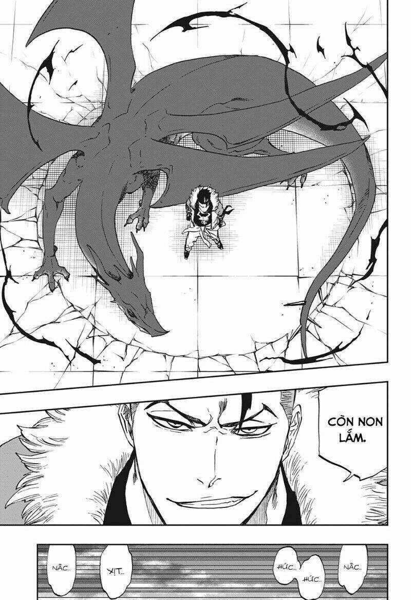 Burn The Witch Chapter 3 trang 23