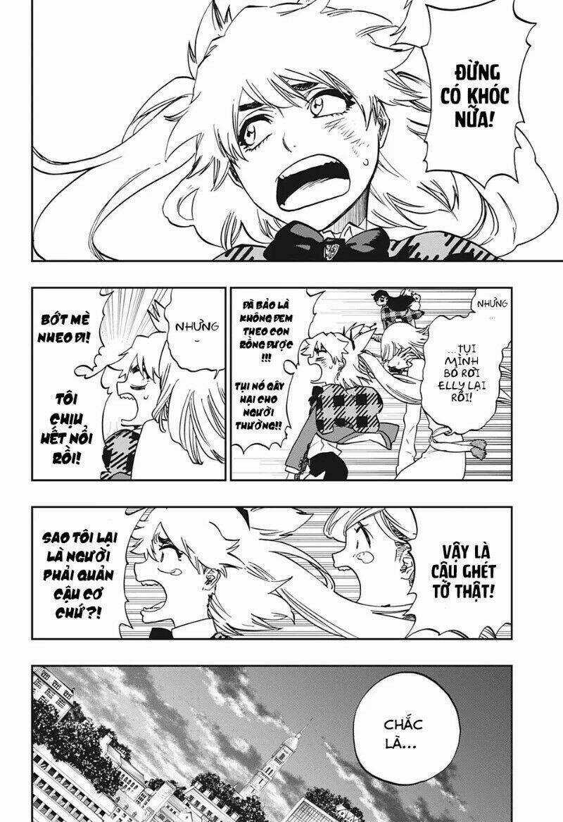 Burn The Witch Chapter 3 trang 24