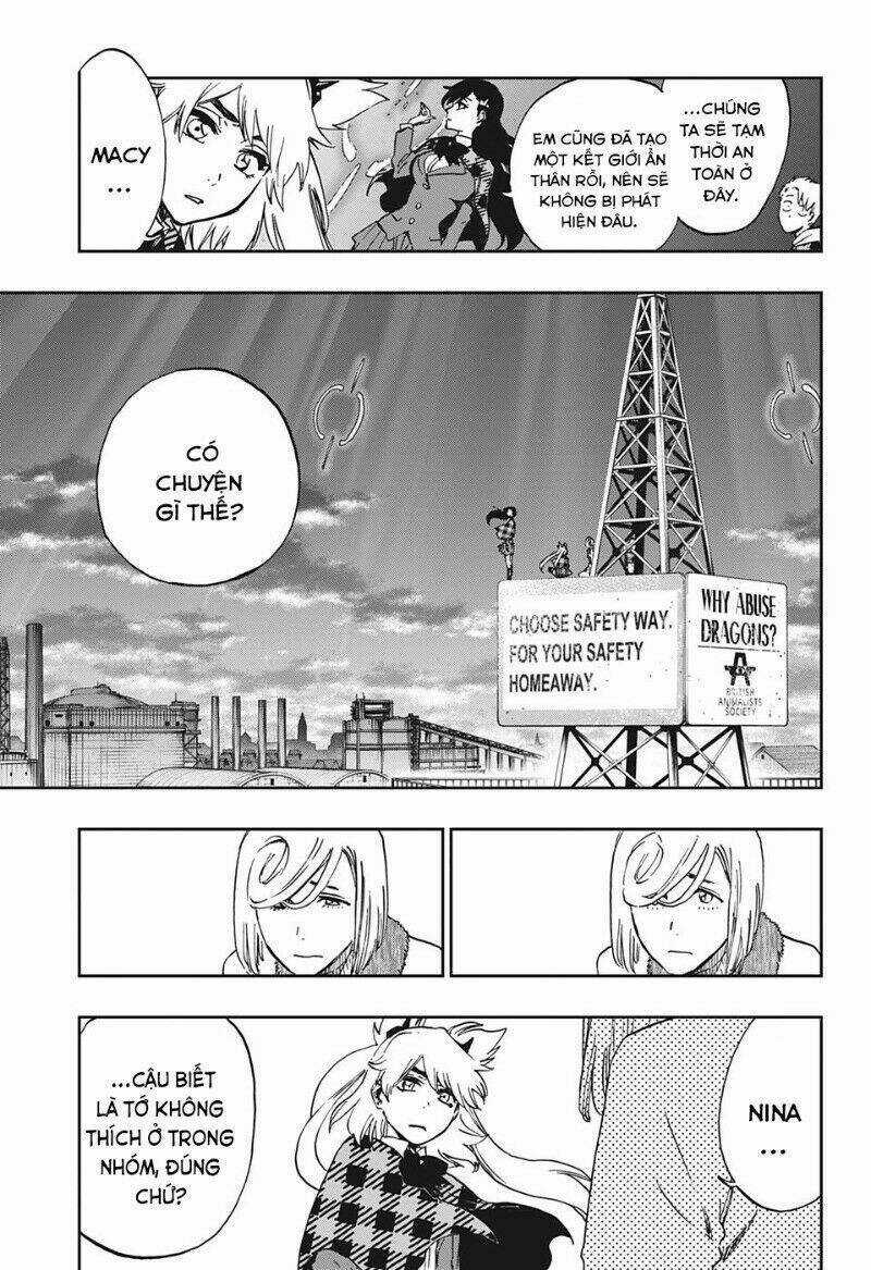 Burn The Witch Chapter 3 trang 25