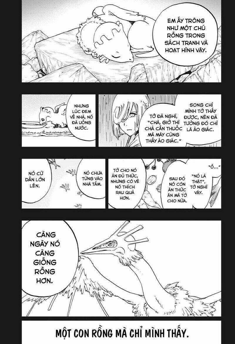 Burn The Witch Chapter 3 trang 27