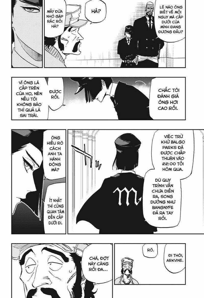 Burn The Witch Chapter 3 trang 3