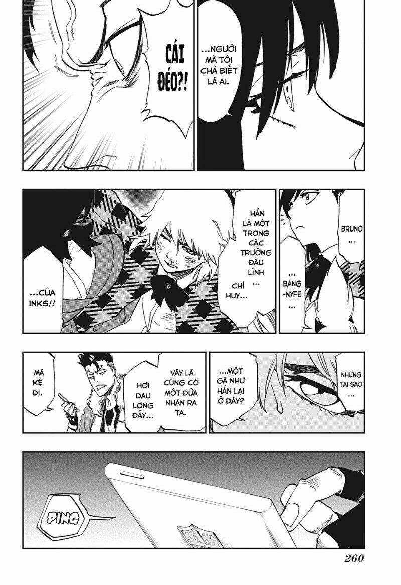 Burn The Witch Chapter 3 trang 5