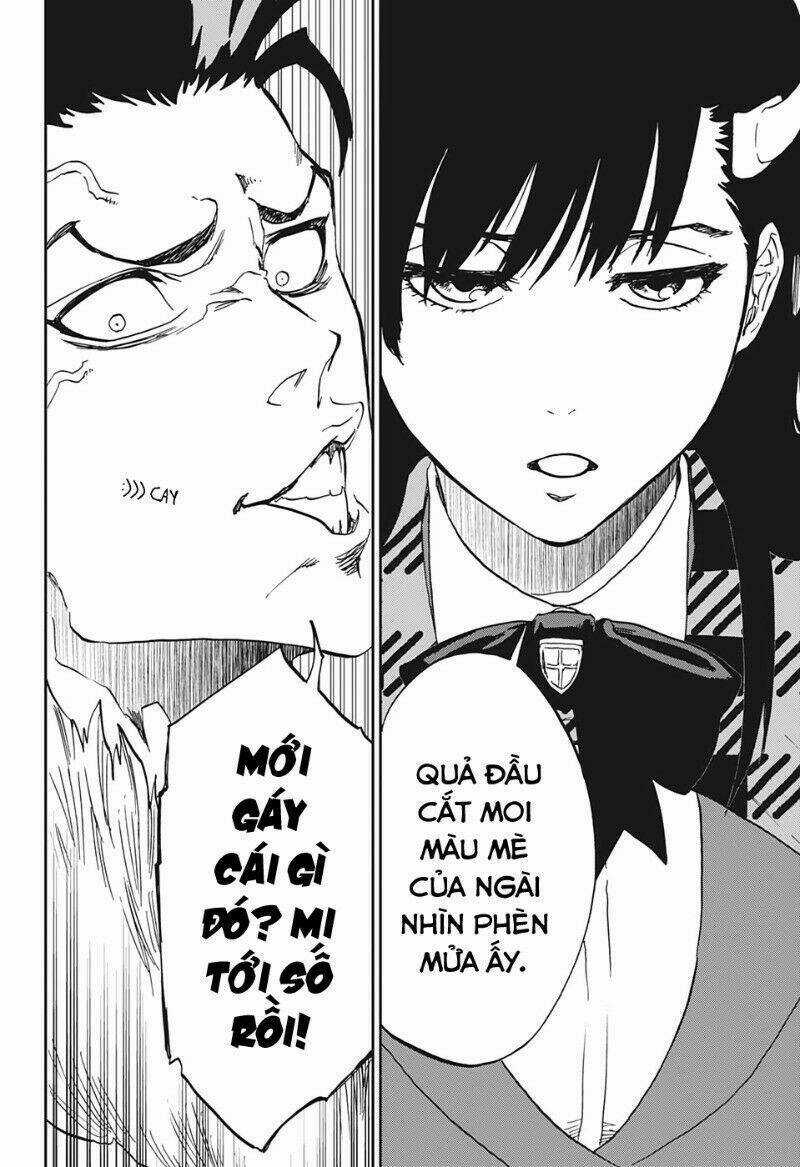 Burn The Witch Chapter 3 trang 9
