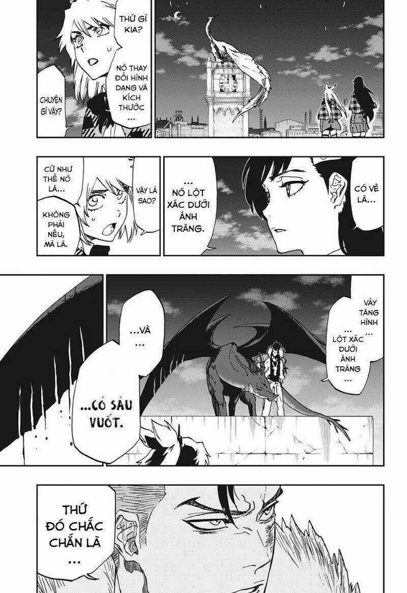 Burn The Witch Chapter 4 trang 12