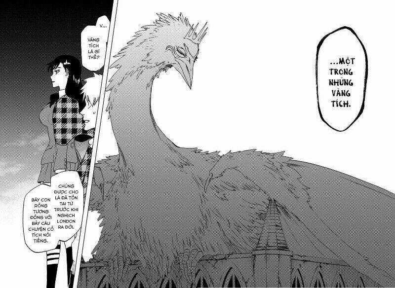 Burn The Witch Chapter 4 trang 14