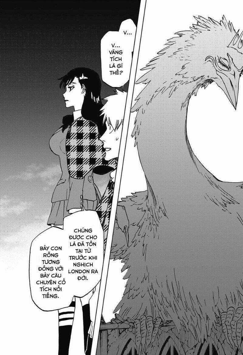 Burn The Witch Chapter 4 trang 15