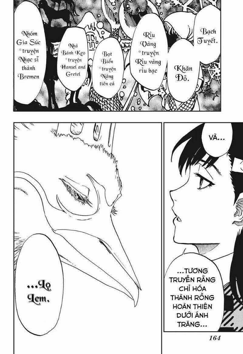 Burn The Witch Chapter 4 trang 16