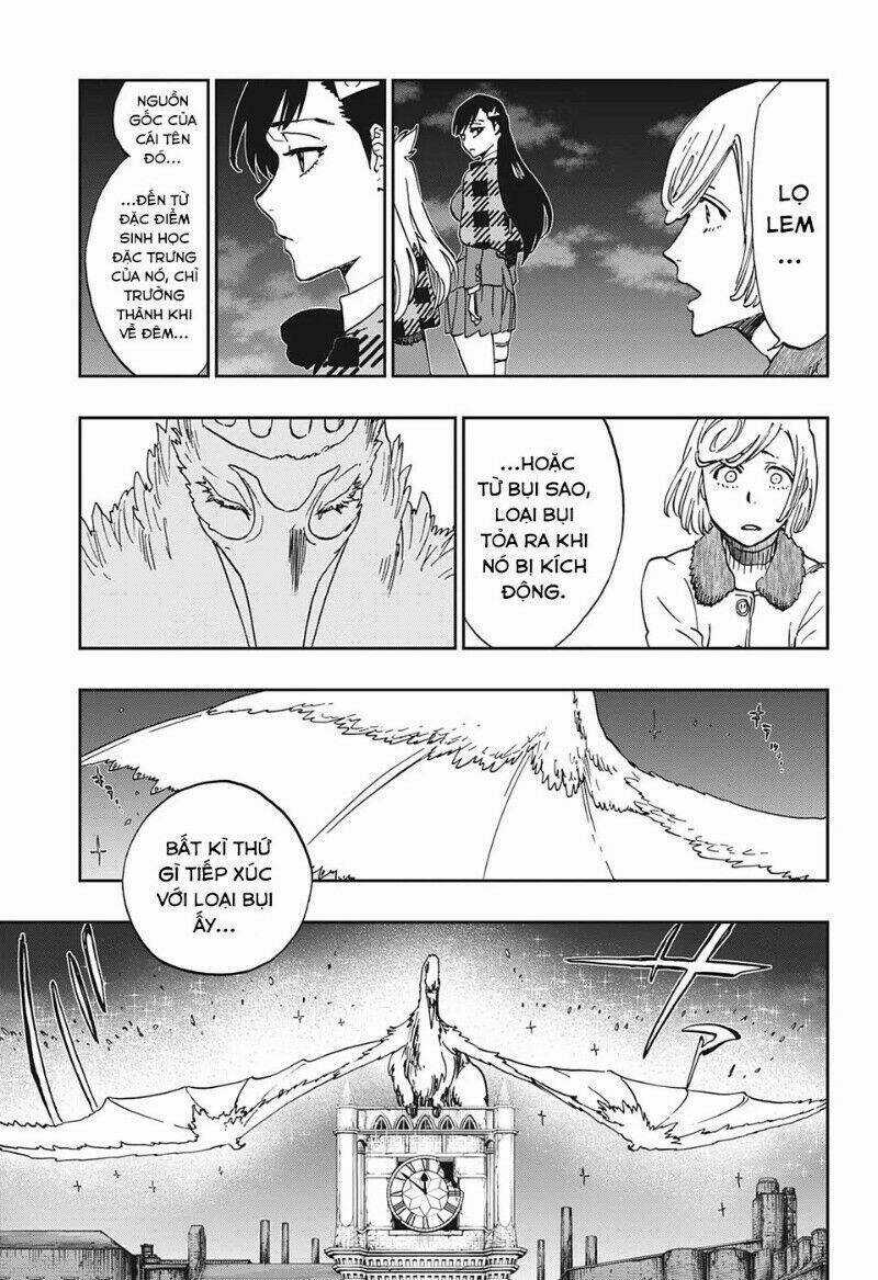 Burn The Witch Chapter 4 trang 17