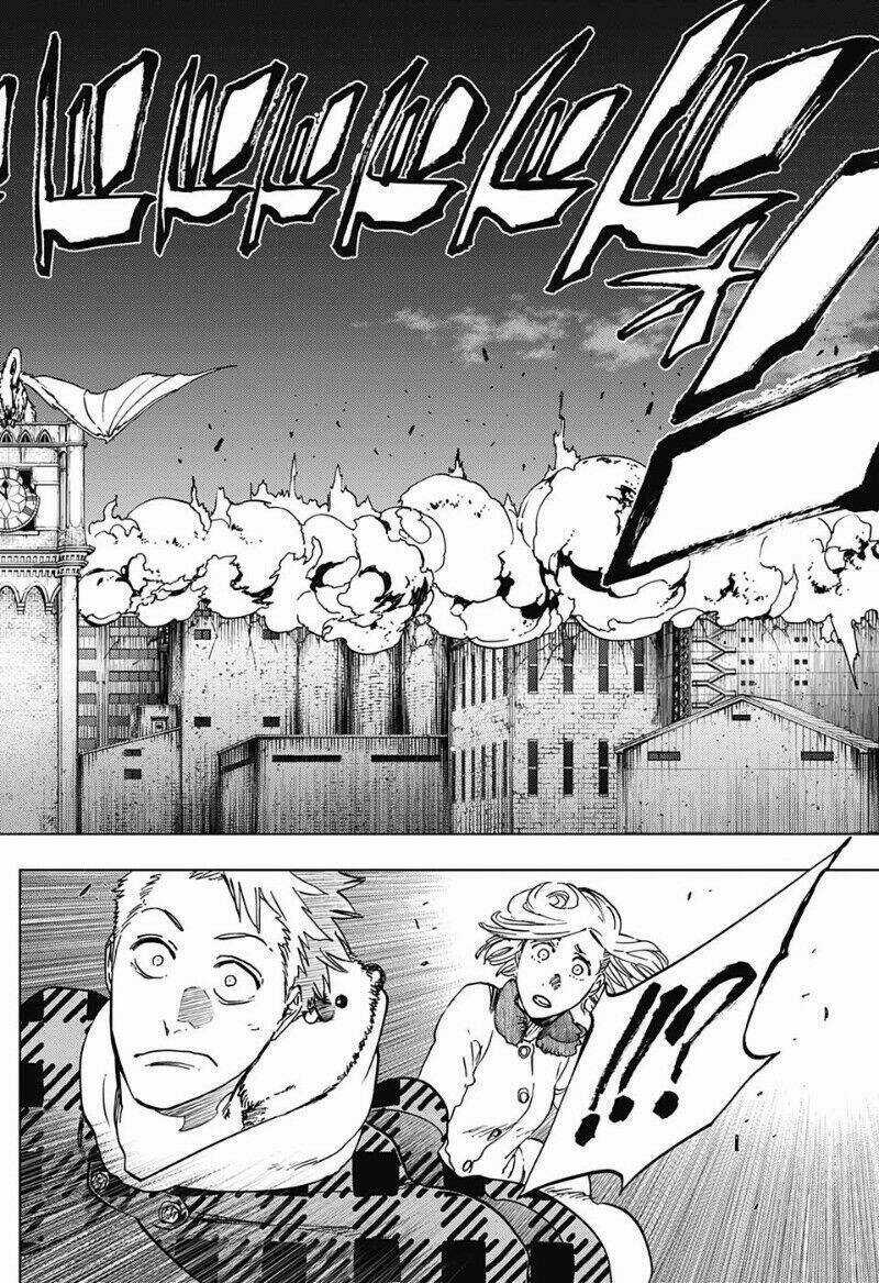 Burn The Witch Chapter 4 trang 18