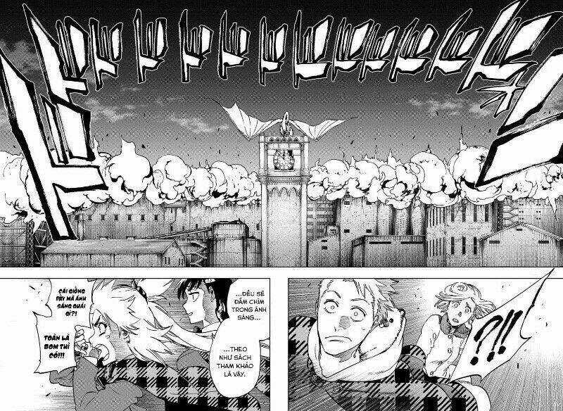 Burn The Witch Chapter 4 trang 19