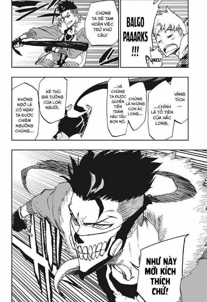 Burn The Witch Chapter 4 trang 21