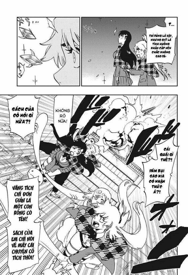 Burn The Witch Chapter 4 trang 24