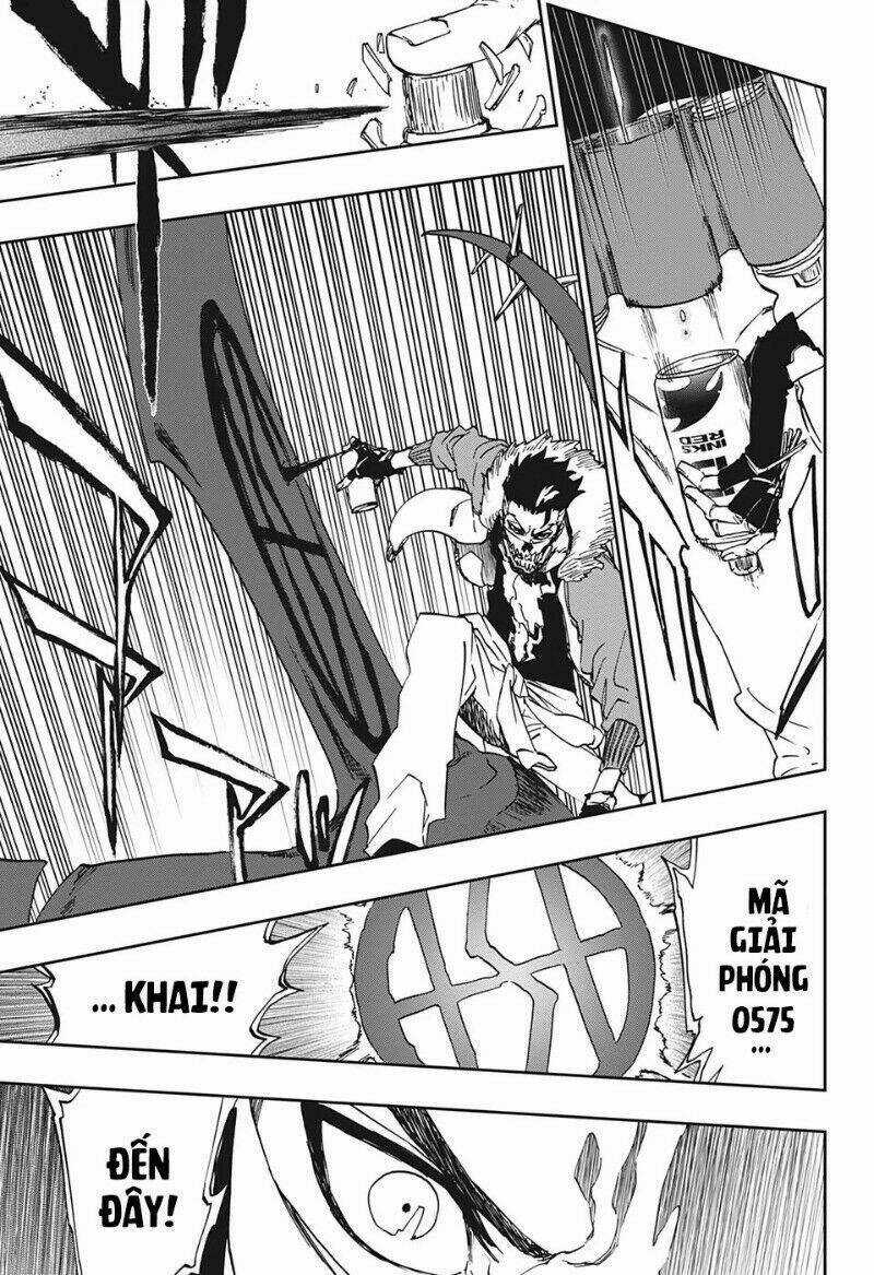 Burn The Witch Chapter 4 trang 26