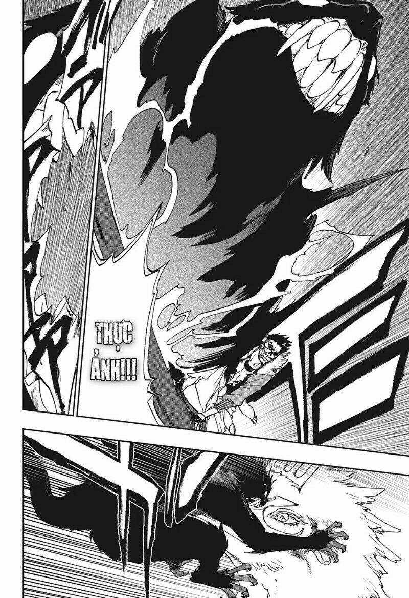 Burn The Witch Chapter 4 trang 27