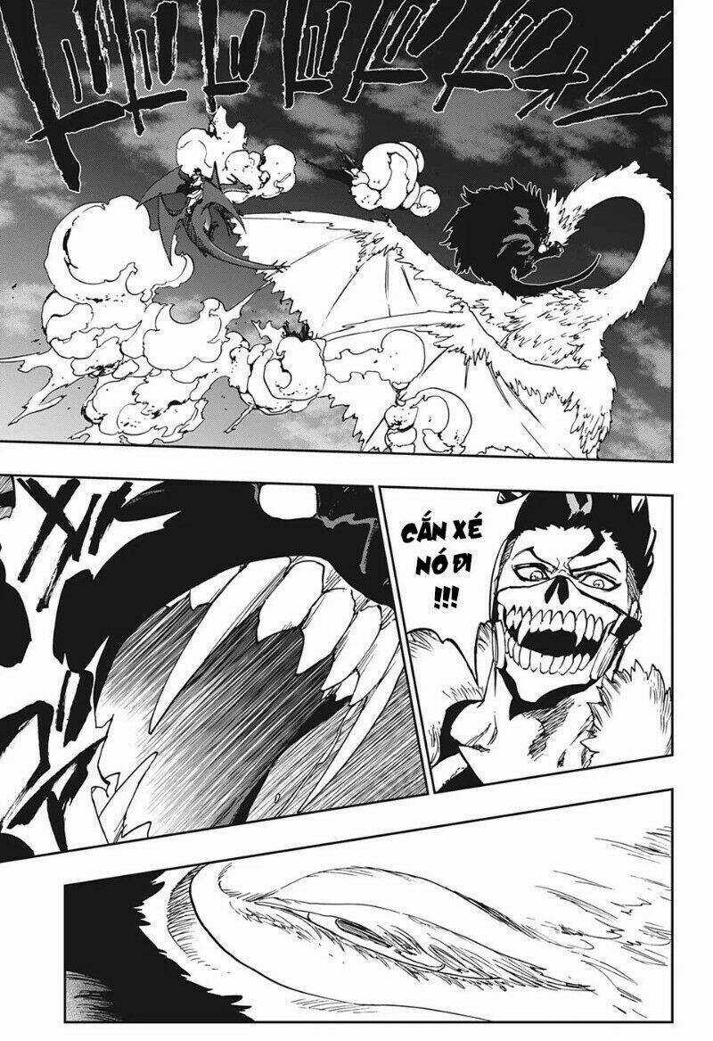 Burn The Witch Chapter 4 trang 28