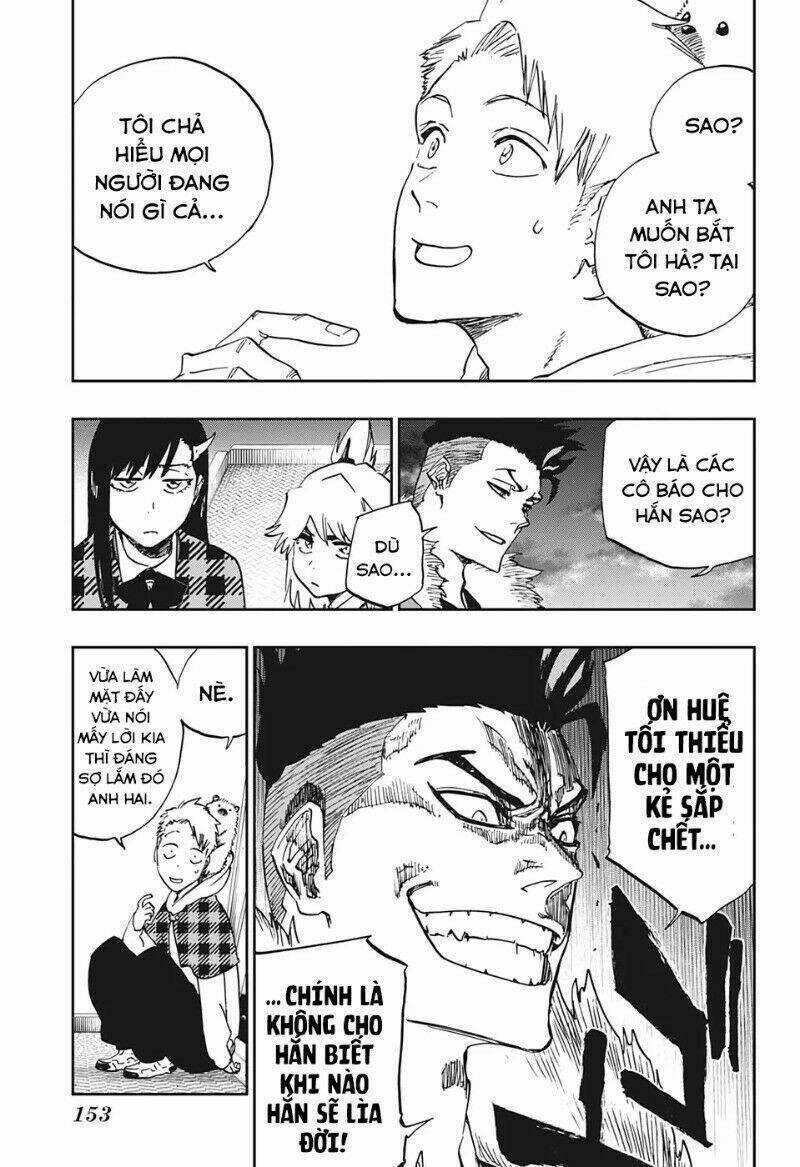 Burn The Witch Chapter 4 trang 3