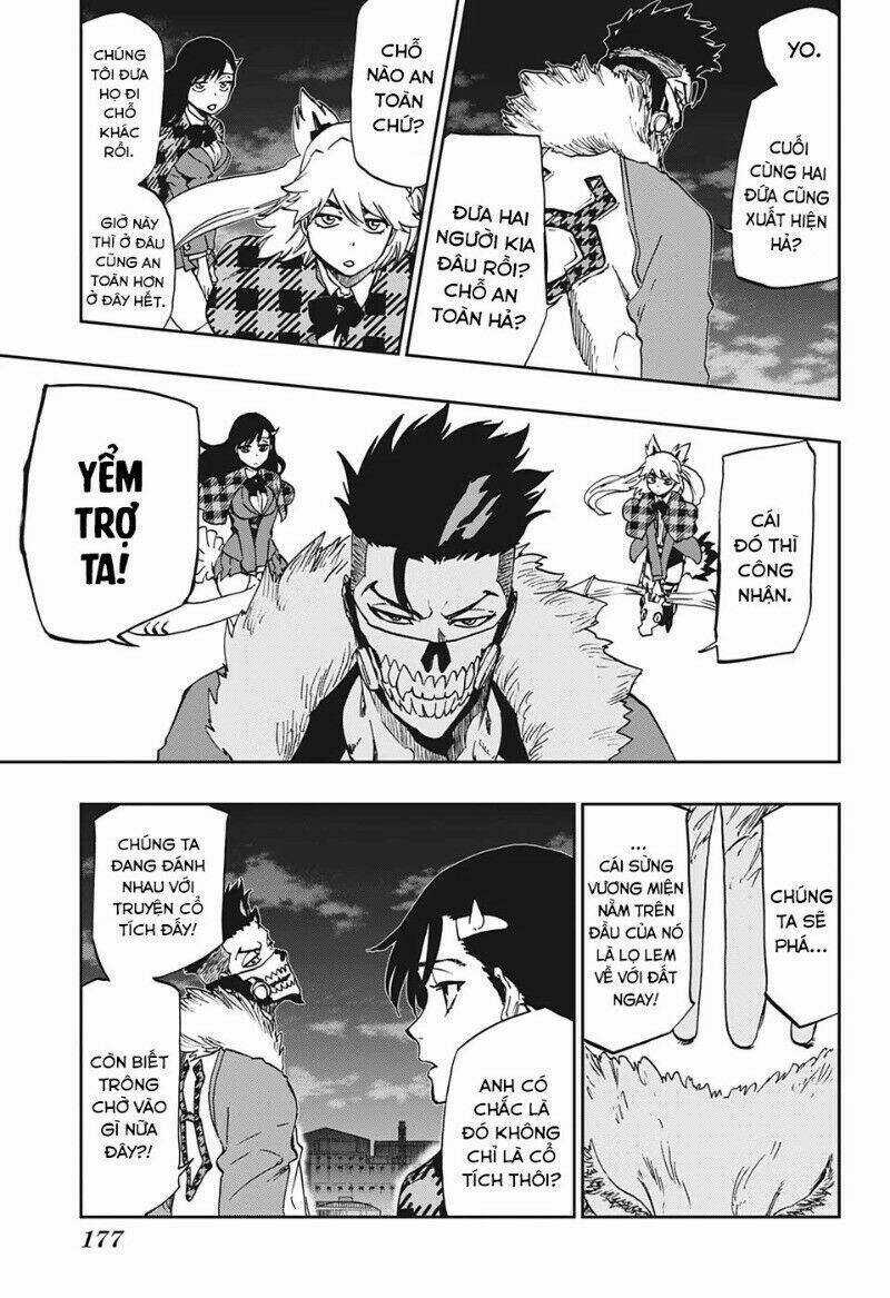 Burn The Witch Chapter 4 trang 30