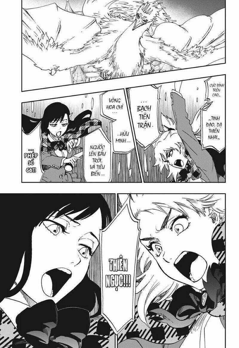 Burn The Witch Chapter 4 trang 32