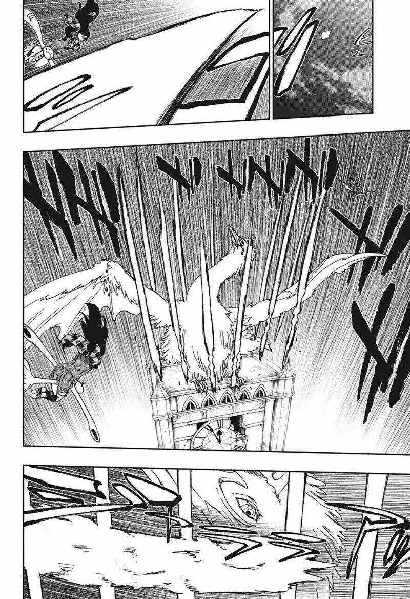 Burn The Witch Chapter 4 trang 33