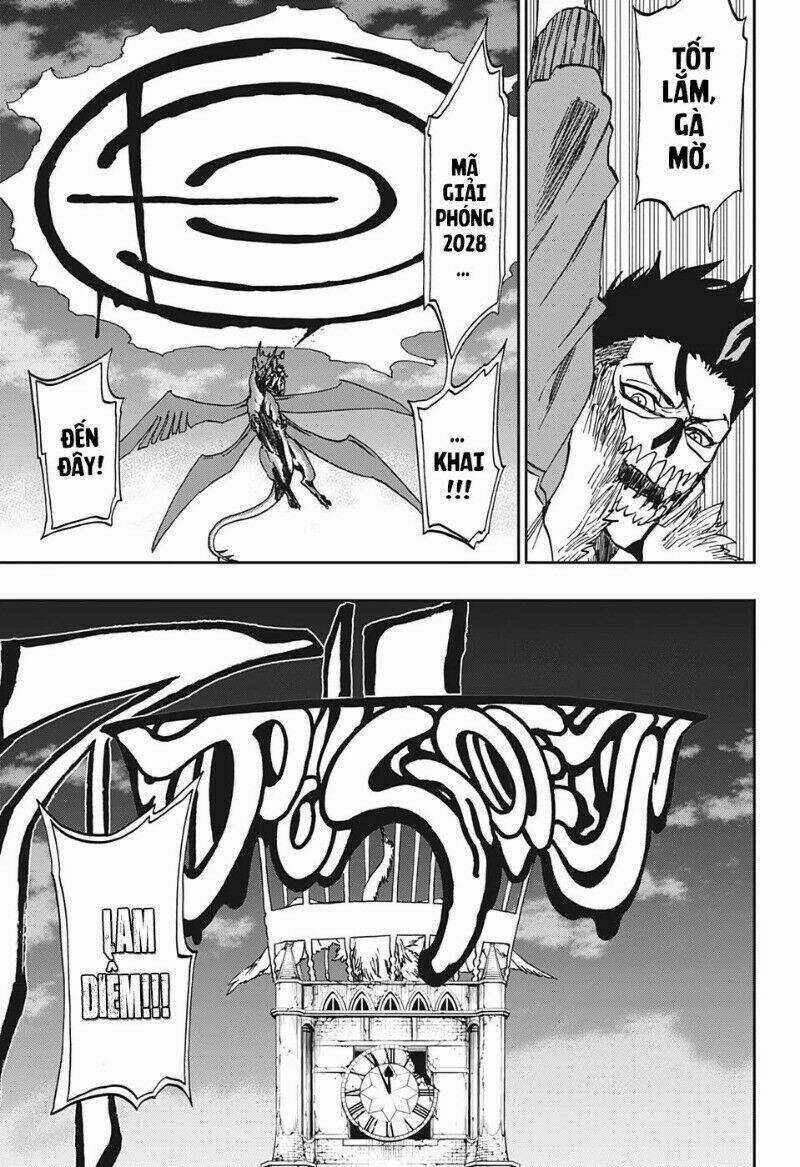 Burn The Witch Chapter 4 trang 34