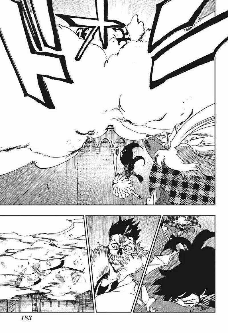 Burn The Witch Chapter 4 trang 36