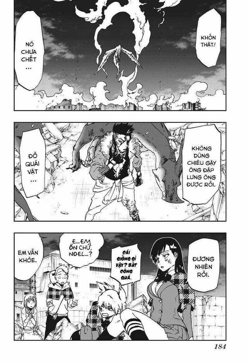 Burn The Witch Chapter 4 trang 37