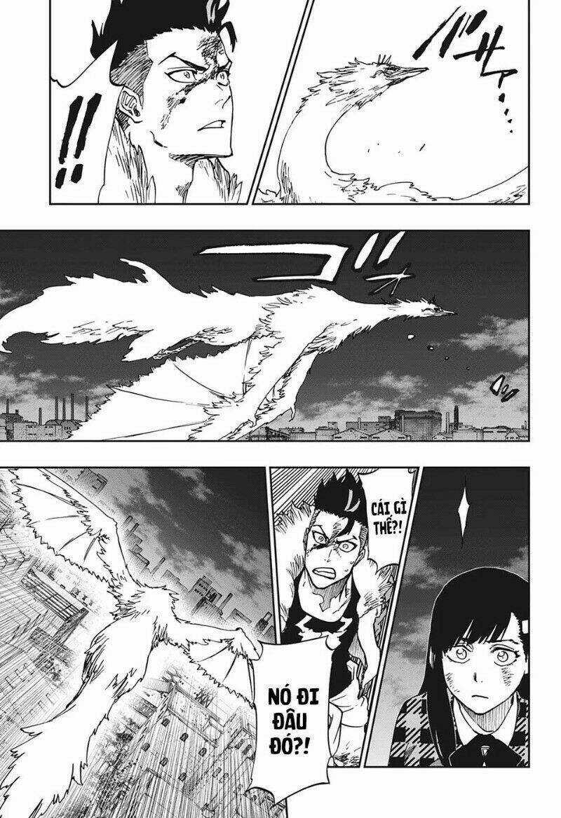 Burn The Witch Chapter 4 trang 38