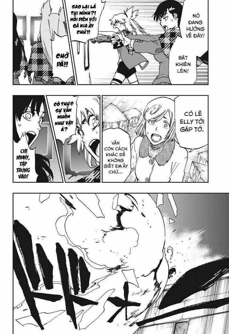 Burn The Witch Chapter 4 trang 39