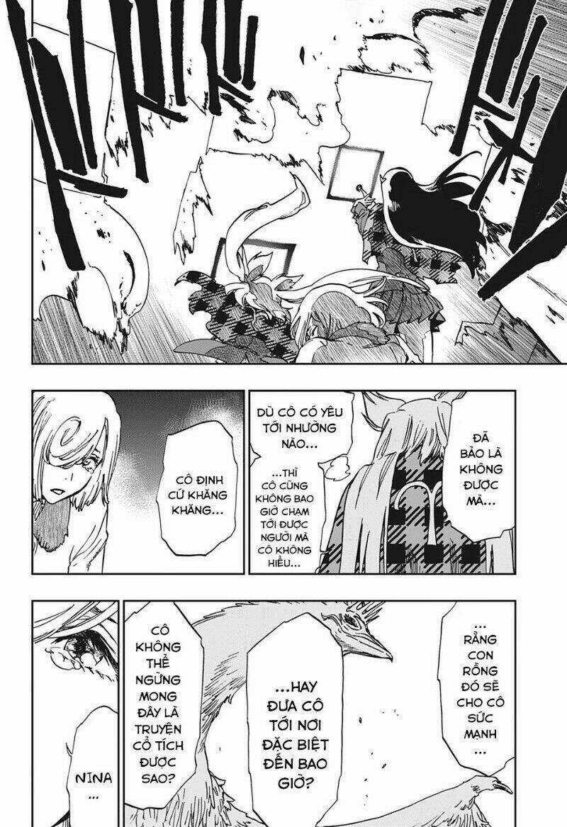 Burn The Witch Chapter 4 trang 41