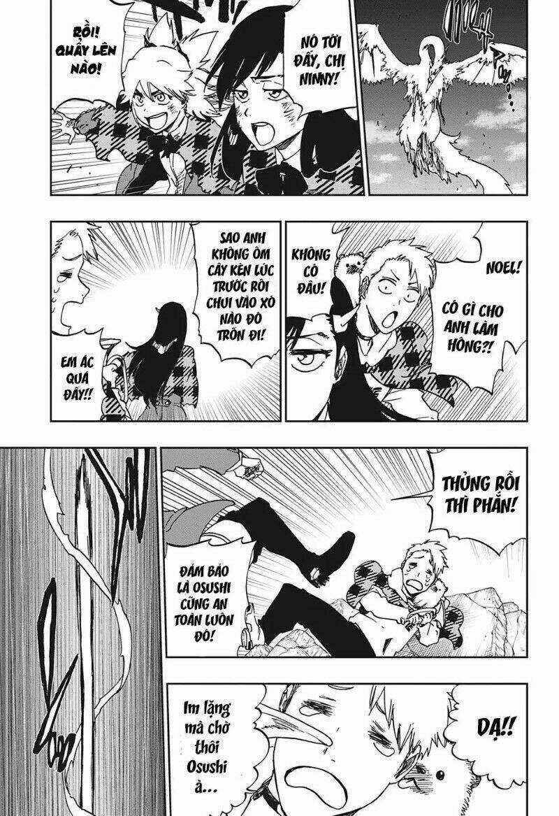 Burn The Witch Chapter 4 trang 44