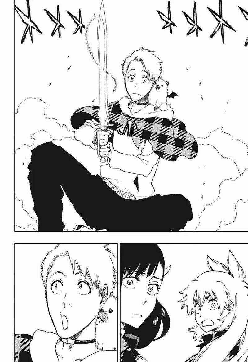 Burn The Witch Chapter 4 trang 45