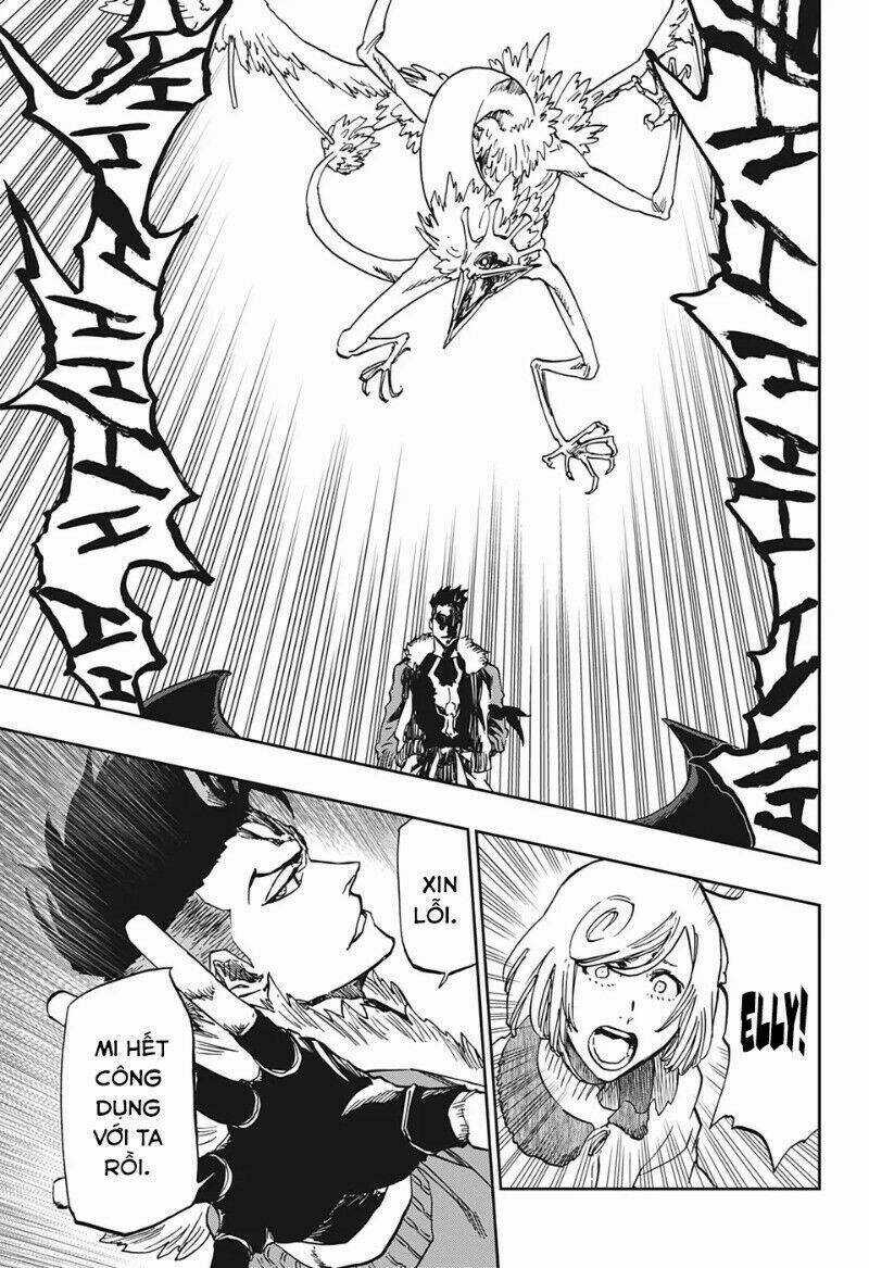 Burn The Witch Chapter 4 trang 5