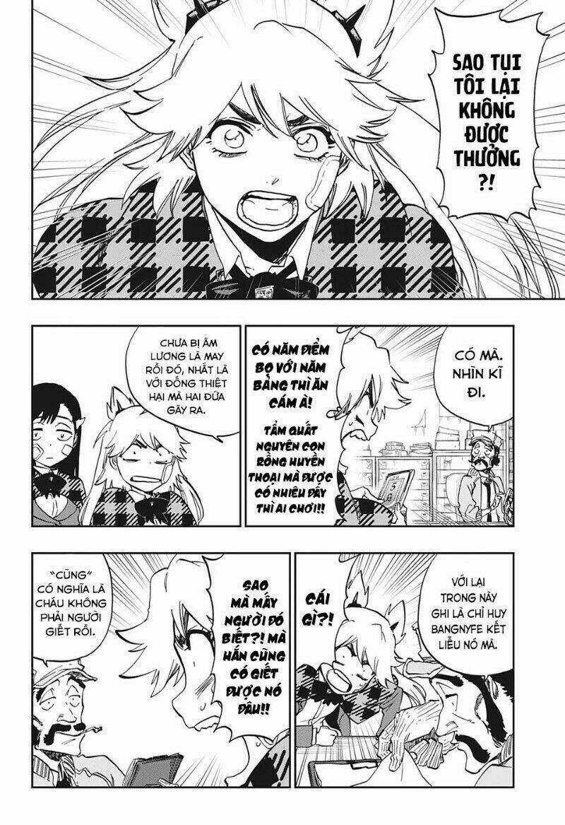 Burn The Witch Chapter 4 trang 52