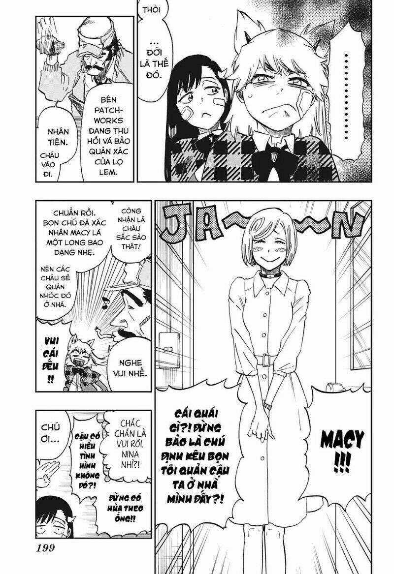 Burn The Witch Chapter 4 trang 53