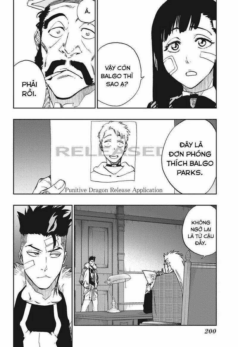 Burn The Witch Chapter 4 trang 54