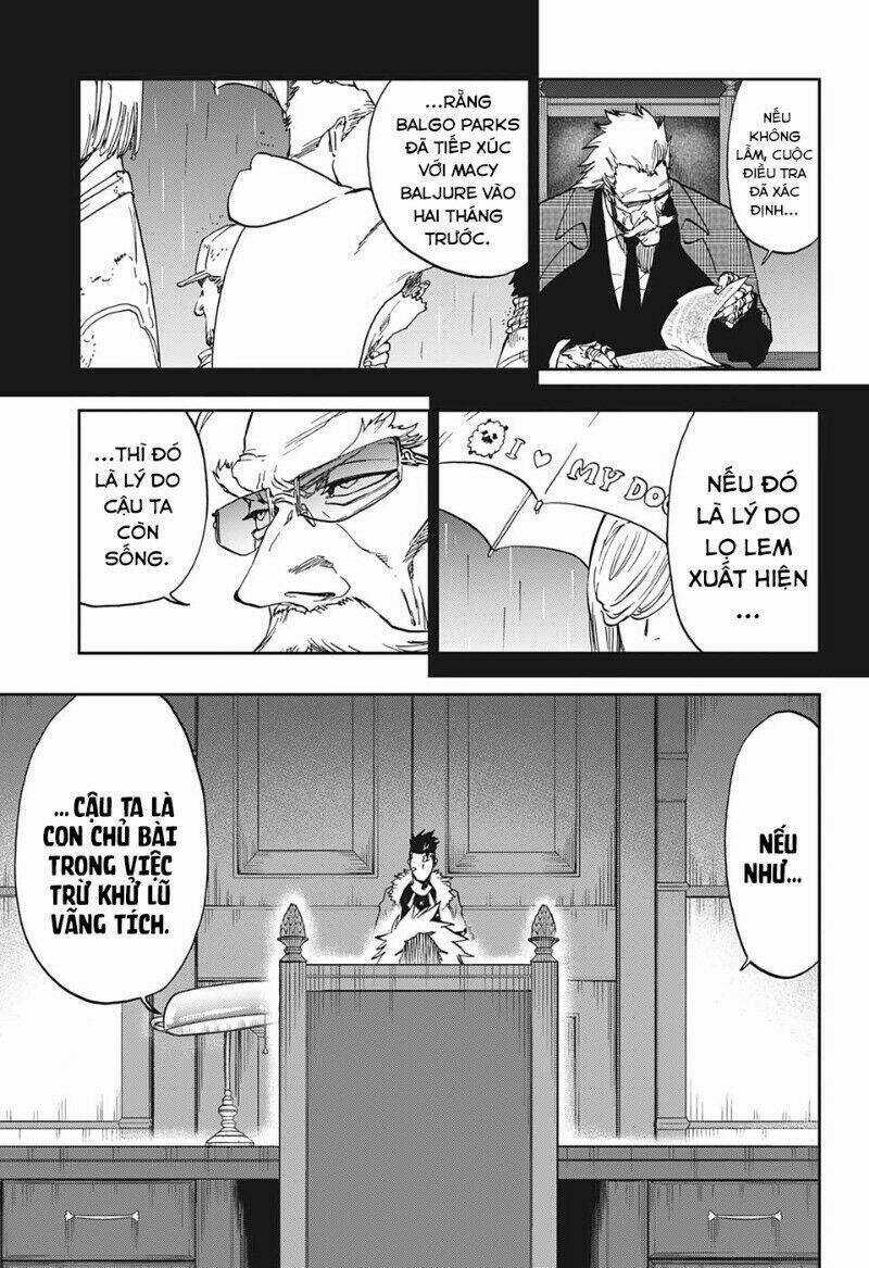 Burn The Witch Chapter 4 trang 55