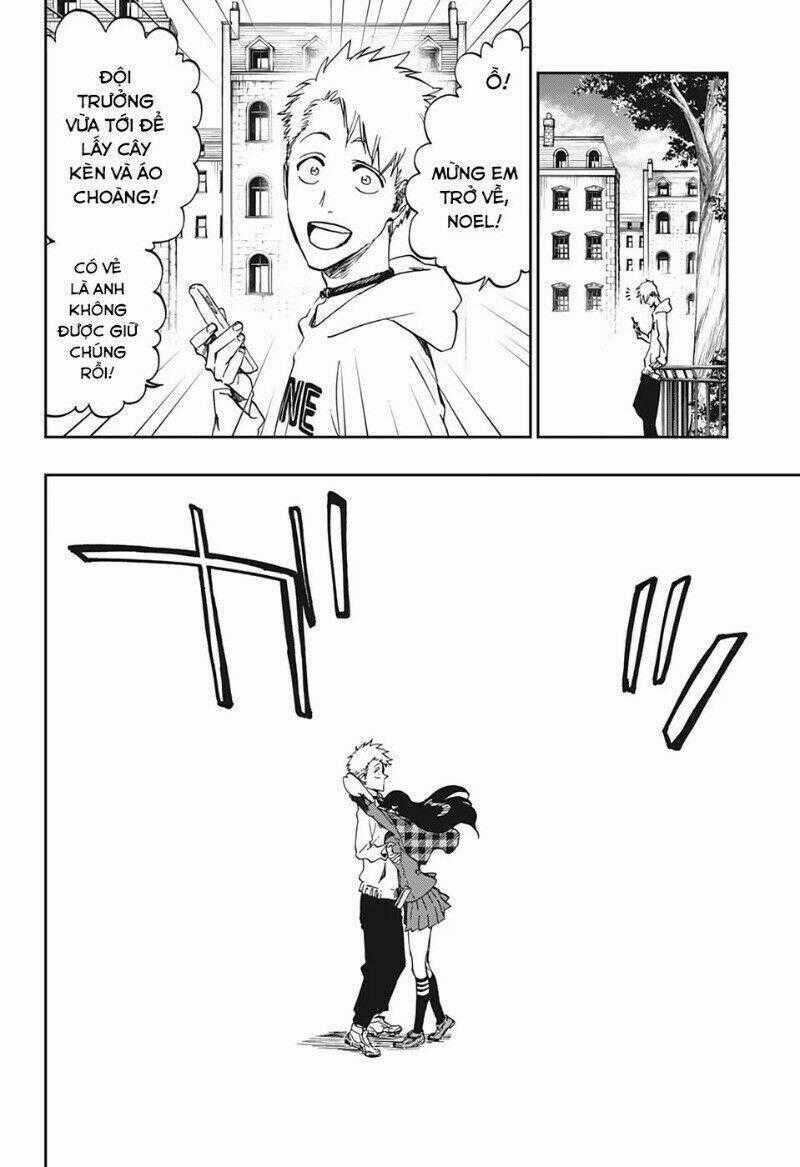 Burn The Witch Chapter 4 trang 58