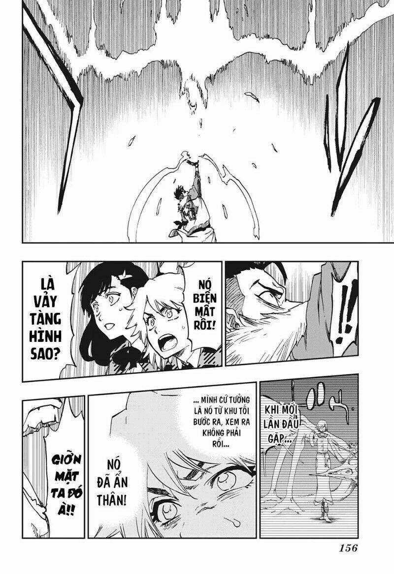 Burn The Witch Chapter 4 trang 6