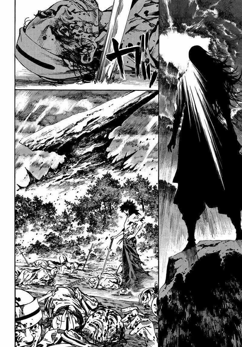 Burning Hell Chapter 1 trang 12