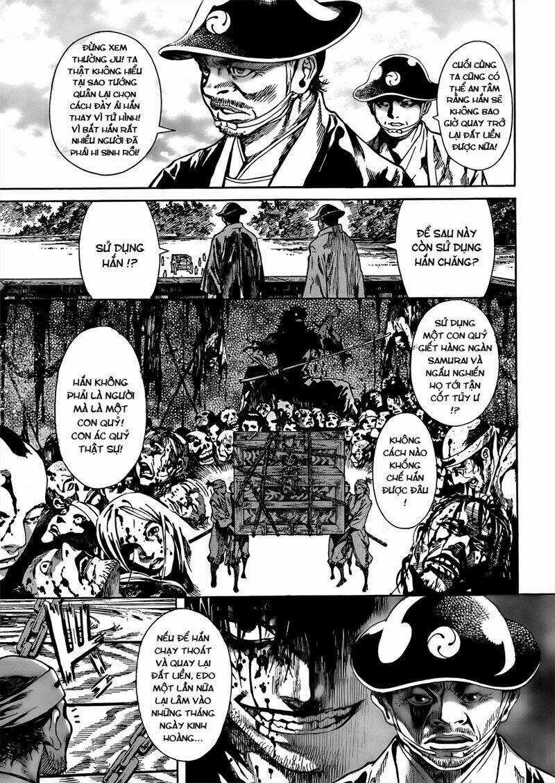 Burning Hell Chapter 1 trang 3